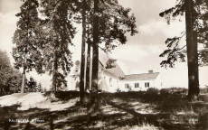 Pålsboda Kyrkan 1941