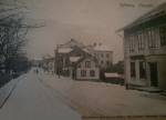 Hallsberg Gatumotiv 1903