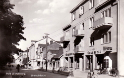 Parti av Hallsberg 1947