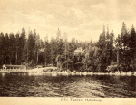 Hallsberg Sjön Tisaren