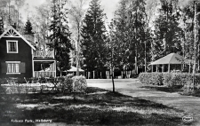 Hallsberg, Folkets Park 1936