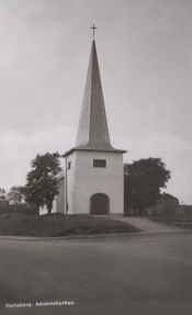 Hallsberg Adventskyrkan