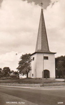 Hallsberg Kyrkan