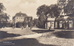 Övedsklosters Slott 1950