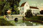 Ellinge Slott 1906