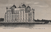Stora Sundby Slott 1953