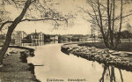 Eskilstuna Strandparti 1910