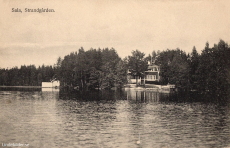 Sala Strandgården 1915