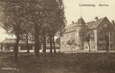 Lindesberg, Skolan 1914