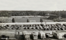 Degerfors Idrottsplatsen 1952