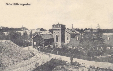 Sala Silfvergrufva 1909
