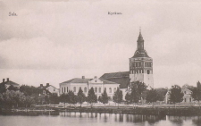 Sala Kyrkan 1907