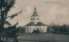 Sala, Väster Fernebo Kyrka 1912