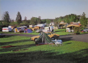 Fagersta, Eskilns Camping