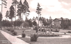 Bäckens Park, Fagersta