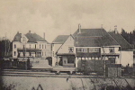 Fagersta Järnvägsstation 1902