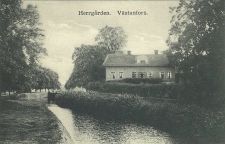 Fagersta, Västanfors Herrgården 1919