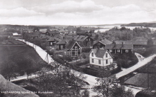 Fagersta, Västanfors, Utsikt från Kyrktornet