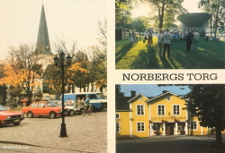 Norbergs Torg 1989