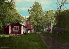 Norberg Hembygdsparken 1971