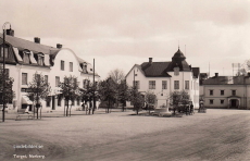 Norberg Torget 1942