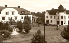 Norberg Torget 1941