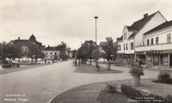 Norberg Torget 1953