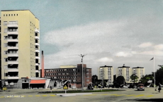 Eskilstuna, Gillbergavägen 1968