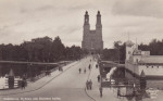 Eskilstuna Nybron och Klosterkyrkan