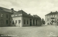 Eskilstuna Centralstationen 1928