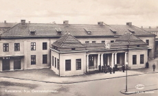 Eskilstuna, Nya Centralstationen