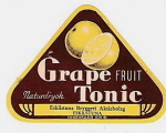 Eskilstuna Bryggeri AB, Grape Fruit Tonic