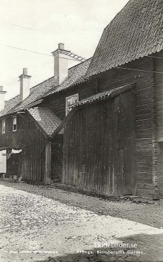 Arboga, Blombergska Gården