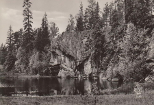 Degerfors Bergtjärn 1958