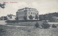 Degerfors Skolan 1926