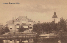 Filipstad, Åhströms Villa