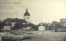 Kyrkan Filipstad