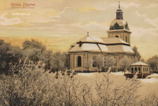 Kyrkan, Filipstad 1908