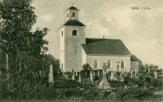 Öland, Böda Kyrka