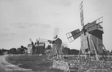 Störlinge Kvarnar, Gärdslösa Störlinge Kvarnar, Gärdslösa