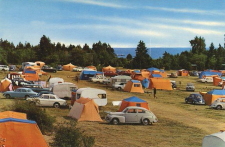 Öland, Kesnäs Camping
