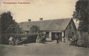 Öland, Färjestaden Poststation 1911