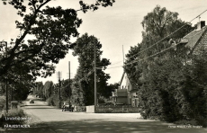Öland, Mörbylånga, Färjestaden 1954