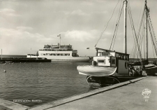 Öland, Färjestaden Hamnen 1959