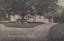 Öland, Tingsdal, Köpings Prästgård 1909