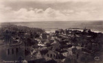 Gotland, Panorama Över Wisby