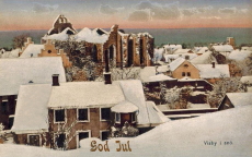 Gotland, God Jul