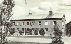 Kungl. Gotlands kustartillerikår, Kanslihuset  1949