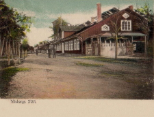 Gotland, Wisborgs Slätt 1904