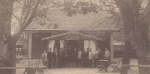 Kumla, Sannahed Militärer vid Matservering 1902